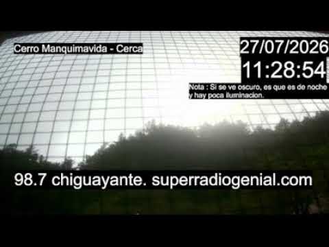 Chiguayante Bio Bio Chile, en Vivo. Live Cam, Camara en vivo.