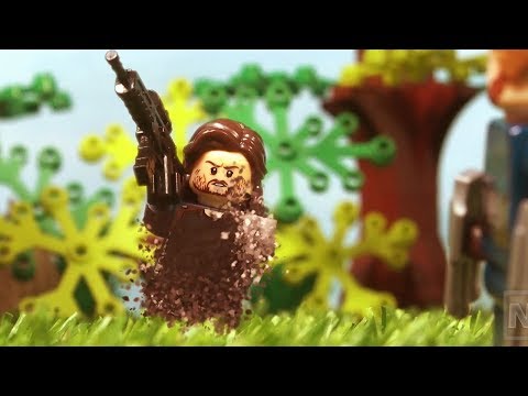 Lego Avengers Infinity War Final Ending Death Scenes Lego Stop Motion
