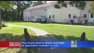 Man Found Shot To Death In Lynn