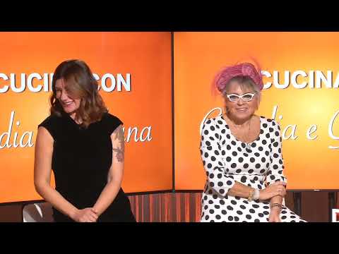 IN CUCINA CON CLAUDIA E GIULIANA - Puntata 8