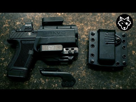 Bravo Concealment IWB Torsion Holster W/ CR920 - Good Holster? Or Waste Of Time?