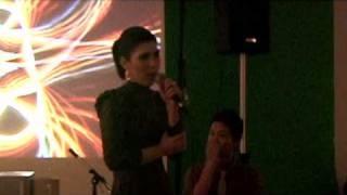 Sarah Elizabeth Foster discusses Creative Commons