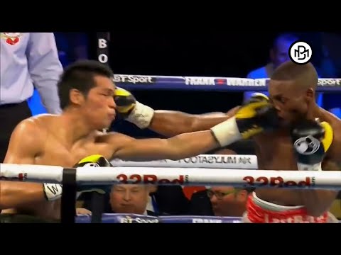 Arthur Villanueva (Philippines) vs Zolani Tete (South Africa) | Boxing Fight Highlights