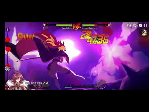 Epic 7 - Lionheart Cermia Debut