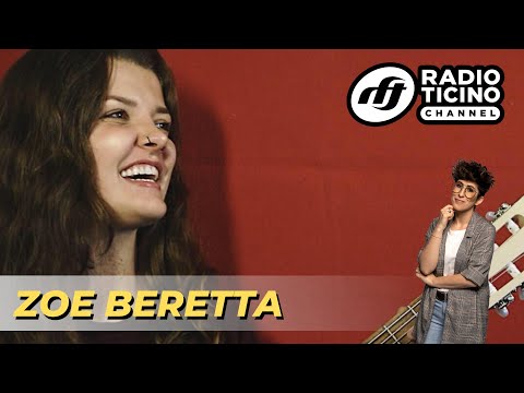 Zoe Beretta ospite a Music Club