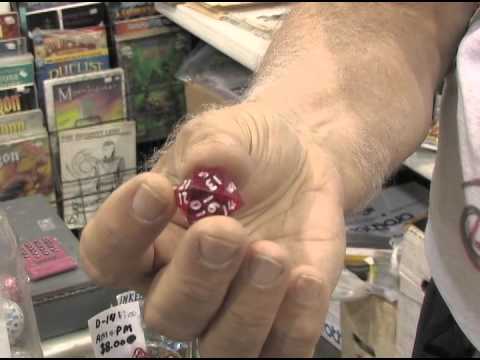 Inside The Box - 53 - Dice Man (Game Science)