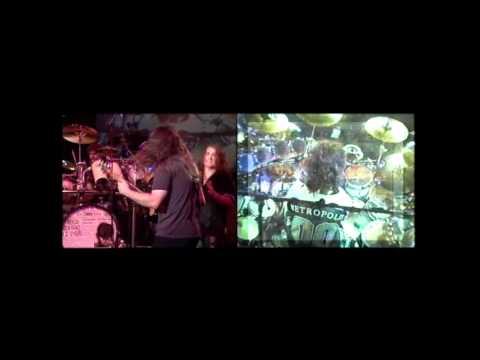 Finally Free Drum Part (Final) -  Dream Theater (Live Metropolis 2000)