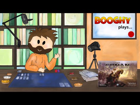 A playthru of Age of Conan(2p with variant)