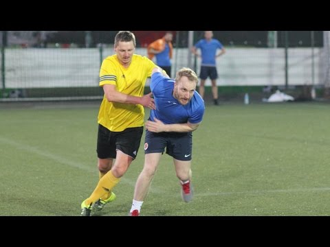 Big Time Kraków - FC OlszaII: 3. tydzień (FLS Wiosna 2017)