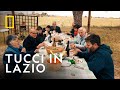 Stanley Tucci Tries Fagotto In Lazio Tucci In Italy National Geographic UK