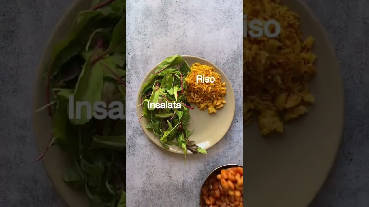 Watch Now ECCO COME COMPORRE UN PIATTO UNICO IN MODO SEMPLICE E INTUITIVO 🥗🤓 ECCO COME COMPORRE UN PIATTO UNICO IN MODO SEMPLICE E INTUITIVO 🥗🤓