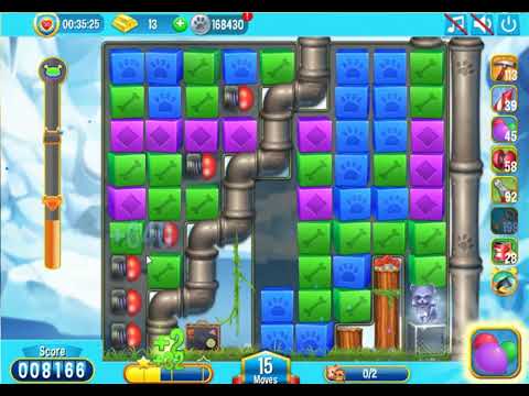 Pet Rescue Saga level 2815 no boosters ►TOBIAS DEAMON◄