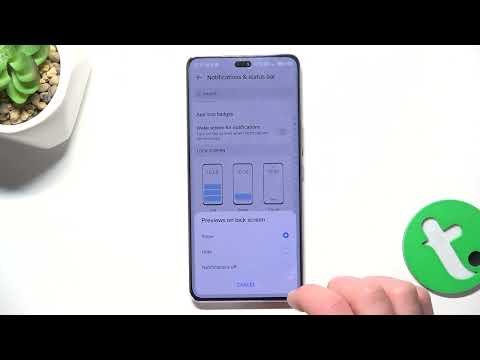 How to Hide Sensitive Notifications on Honor Magic 7 Lite - Protect Your Privacy