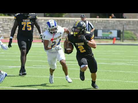 Shane Watts #2 - Running Back / Special Teams - Fort Hays State Highlight