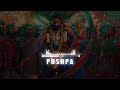 Pushpa 2 Jathara BGM Sanju Swaraj