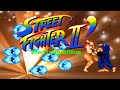 Street Fighter 2 Hack Sheng Long Edition Ryu Playthrough Longplay Gameplay