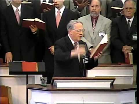 Paul Rausch Congregational Singing- His Way With Thee