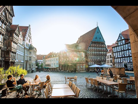 Jockel on Tour: Hildesheim - Die Domstadt im Portrait