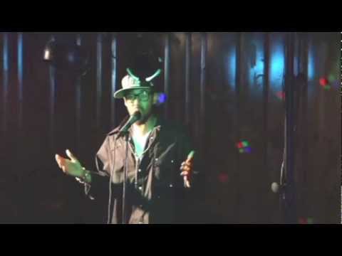 Bryan Wilson's Medley of "A Song for You" and "Blessed Assurance"