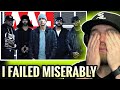 I DIDNT STAND A CHANCE!! Sheesh! | Bad Meets Evil- Loud Noises | Eminem, Royce, Slaughterhouse