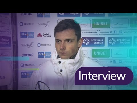 Interviews / Beerschot Wilrijk - KVC Westerlo (Beerschot Wilrijk) 19/01/2019
