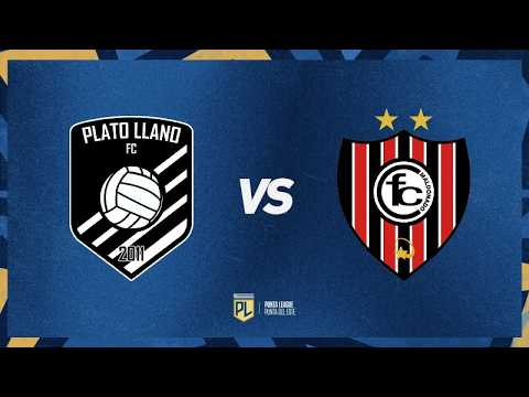 Plato Llano (1) vs Chacarita (2)| Partido Completo
