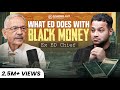 ED Chief On Money Laundering Black Money Raid Hawala Bribe Karnal Singh FO379 Raj Shamani
