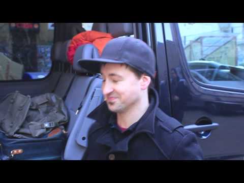 Der Crafter Bandbus - mit Die Rakede