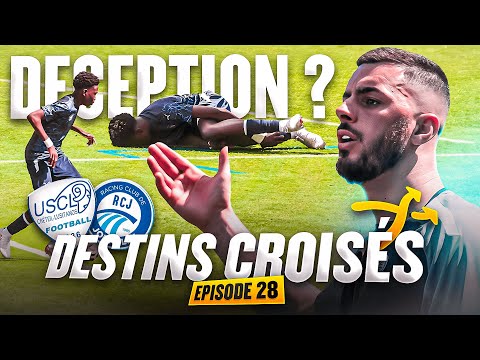 Val de Marne Cup semi-final, Créteil vs Joinville! Will dominating your opponent be enough to win?