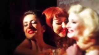 Rappers Delight/Chandelier  Mash-Up - The Puppini Sisters