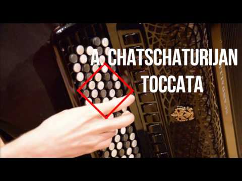 A. Chatschaturjan:  Toccata (accordion)