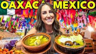 This is How You Shop & Eat in a Mexican Market! 🇲🇽 Foodie Paradise