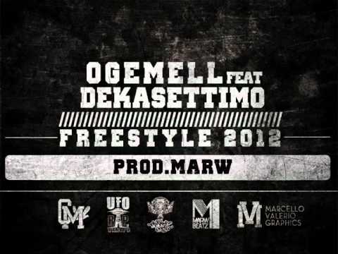 OGemell & Dekasettimo - Freestyle 2012 - Prod. Marw