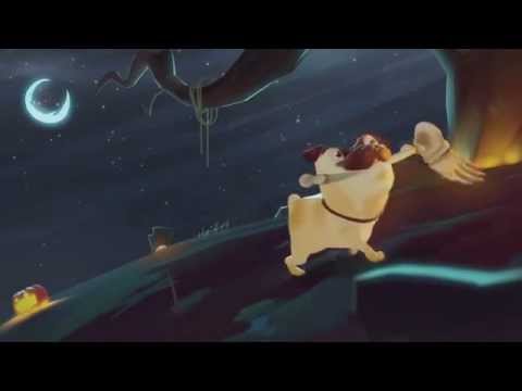 CGI 3D Animated Short HD  'Boneless'   by Abdullah Saeed