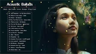 Download lagu Acoustic Ballads Songs | Best Ballads Love Songs Ever mp3