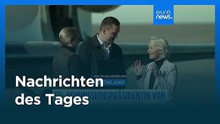 Nachrichten des Tages | 7. September 2026 - Mittagsausgabe