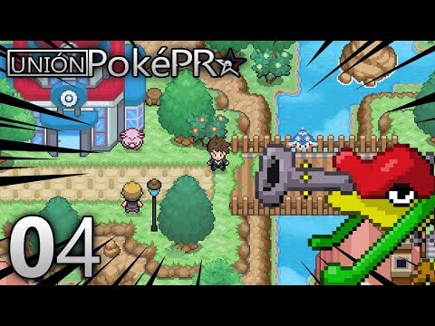 BETA Pokémon PRO Cap. 4 - CONOCEMOS A MARIO Y NUESTRO PRIMER SHIPPING!!