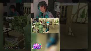 【 ストグラ 】星野サラ「クソダセェな服」って言ってください #shorts #ストグラ 【 手稲えん太 星野サラ 大場カモノ 星川サラ バブルケーキ やみえん 切り抜き 】