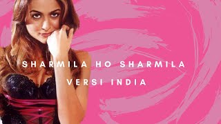 Download lagu Sharmila Ho Sharmila Versi India Lirik - Ashraff - Sonu Nigam - Shreya goshal mp3