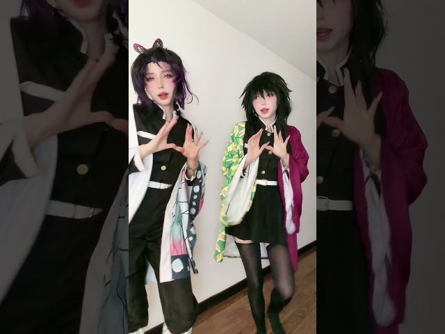 Vídeo relacionado con Bocguy Giyuu Cosplay, Disfraz de Anime Giyuu Tomioka, Disfraz Anime para Hombre, Uniforme Personaje Traje de Kimono para Adultos para Carnaval, Halloween, Fiesta de Cosplay