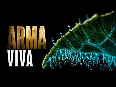 Las Armas Químicas Secretas de las Plantas