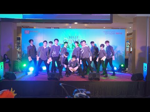 170729 [4K] The Dazzlers cover SEVENTEEN - Don't Wanna Cry + VERY NICE @ Belle Cover Dance 2017
