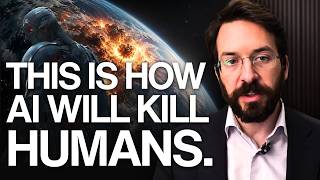 Nate Soares: AI Will Kill You Without Even Noticing It.