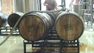 preview picture of video 'Mother Earth Brewing Barrel Aged Imperial Stout'