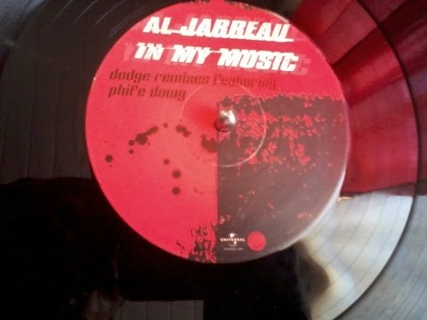 Al Jarreau Ft phife Dawg In My Music (Dodge Remixes)
