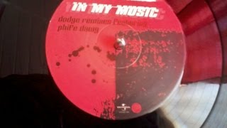 Al Jarreau Ft phife Dawg In My Music (Dodge Remixes)