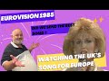 Eurovision 1985 UK S Epic Song For Europe Did The Best Song Win