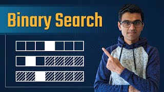 Binary Search - Data Structures & Algorithms Tutorial Python #13