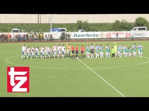 1860 Munich: Lions win friendly against Karlsruher SC