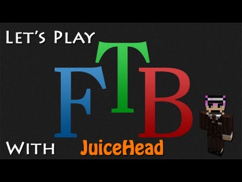 Feed the Beast - Episode 5 - Rubber Trees and Girls